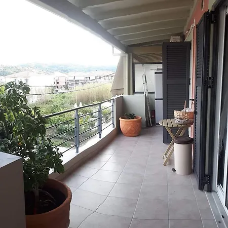 Apartamento Luxury In The Lefkáda