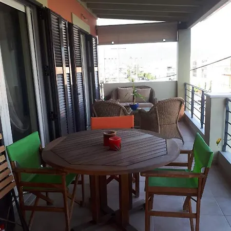 Apartment Luxury In The