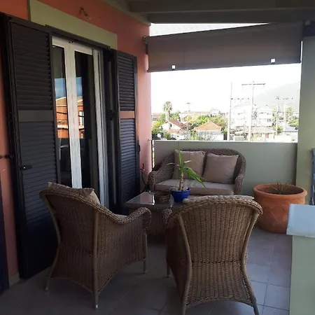 Luxury In The Апартаменты Лефкада