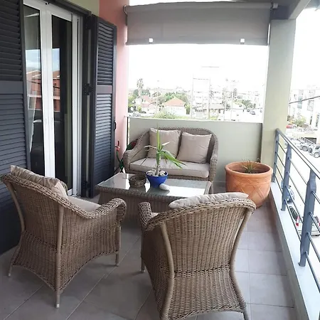 Luxury In The Lefkada City