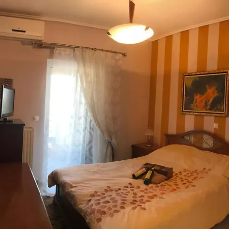 Апартаменты Luxury In The Лефкада