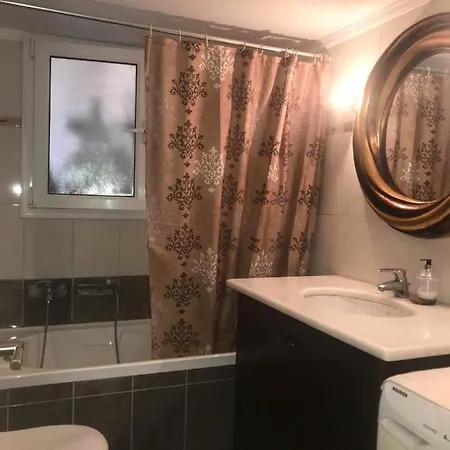 아파트 Luxury In The Lefkáda